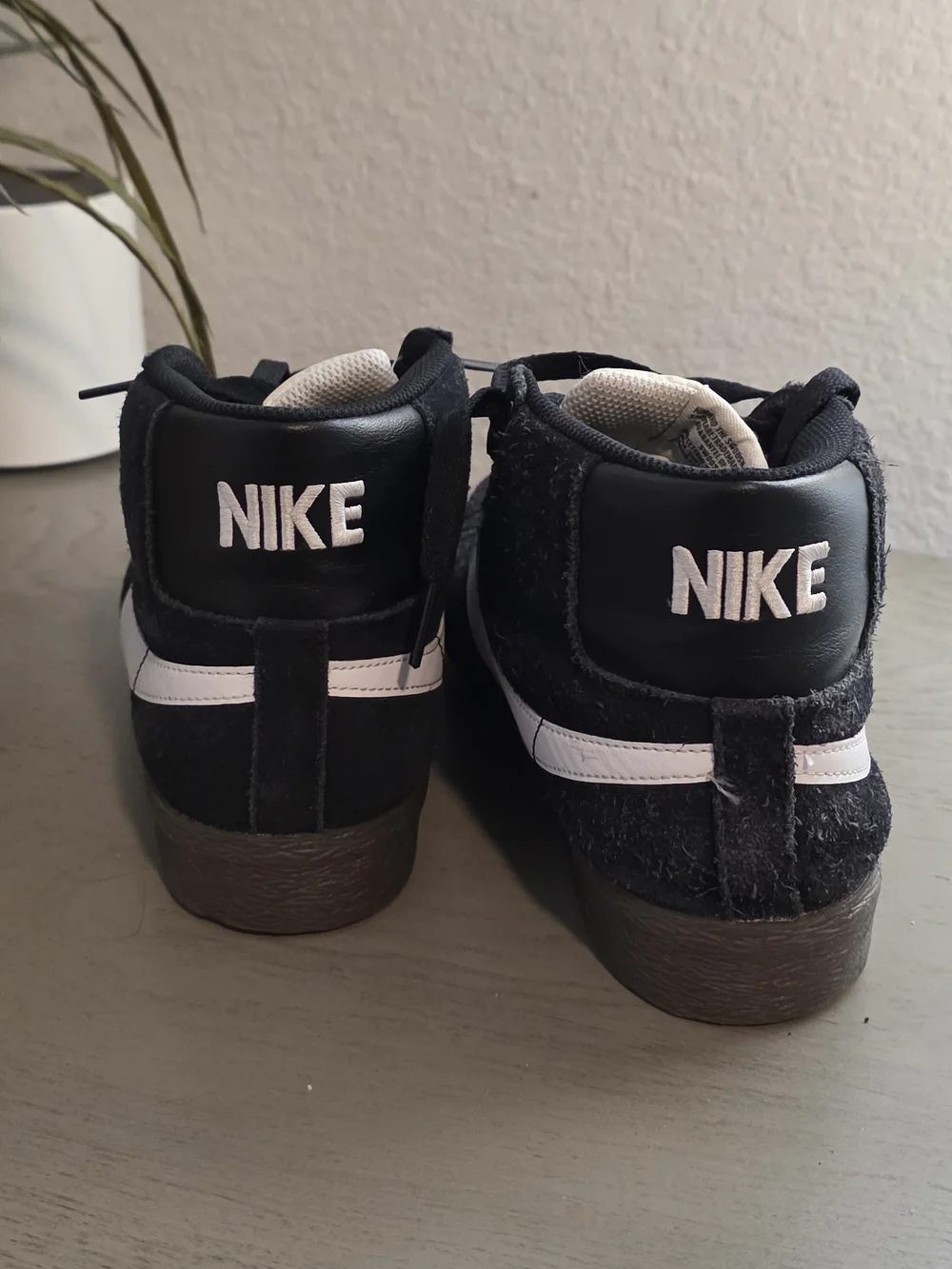 Nike SB Zoom Blazer Mid Size 8 - Picture 4 of 7